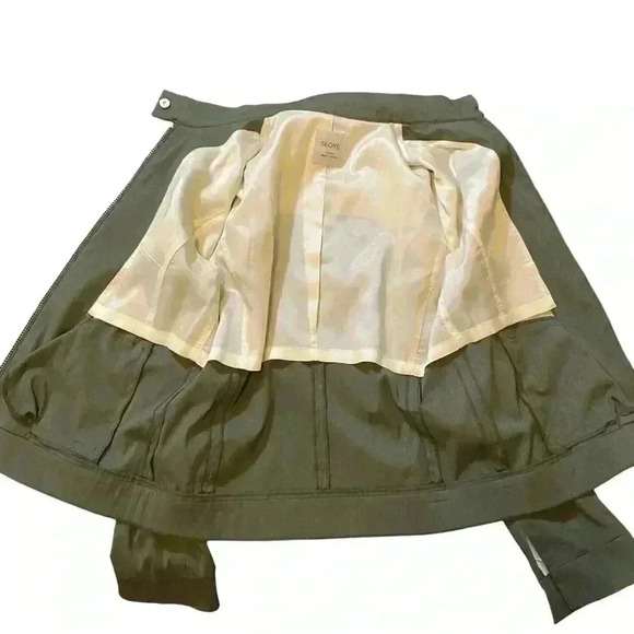 Segye Men's Suit Jacket Coat Zip-up Grey (please see measurements for si… - Picture 14 of 16